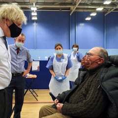 El ambicioso plan de vacunación del Reino Unido