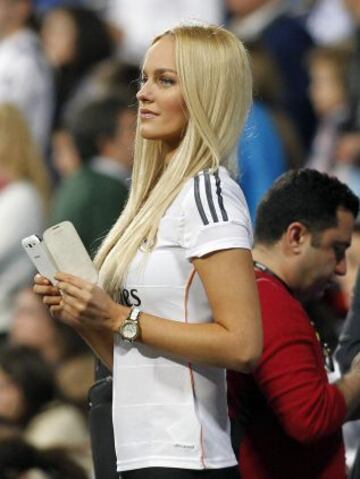 Las imágenes del Real Madrid-Almería