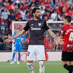 Aprobados y suspensos del Athletic: Raúl García fue el más incisivo