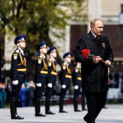 La inteligencia de Ucrania da detalles sobre el estado de salud de Putin