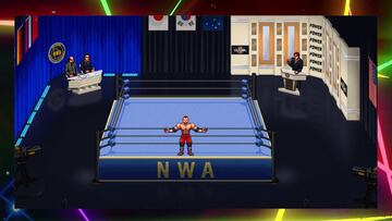 Imágenes de RetroMania Wrestling