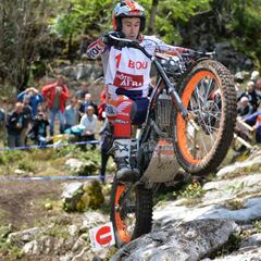 El vigésimo de Bou está más cerca tras su séptima victoria