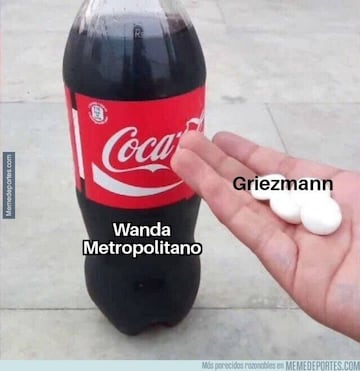 El Barça, el Madrid… los memes más divertidos de la jornada