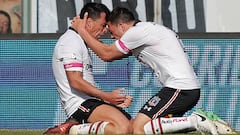 Colo Colo derrotó a Wanderers y es líder del Transición