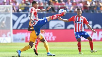 Atlético de San Luis – Morelia, cómo y dónde ver; horario y TV online