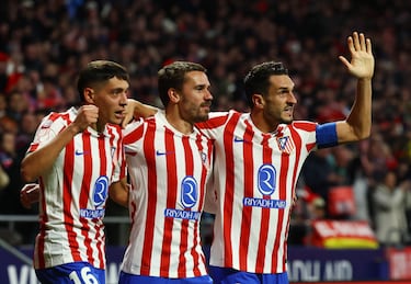 ¿El mejor Atleti de la era Simeone?