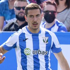 Javi Hernández, en el escaparate