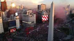 Formaciones de River y Racing hoy: Liga Profesional de Fútbol