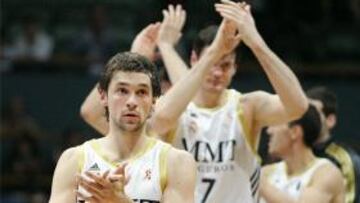 Florentino Pérez: "En la sección de baloncesto casi todo son gastos"