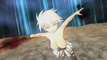 Captura de pantalla - Senran Kagura: Shinovi Versus (PSV)