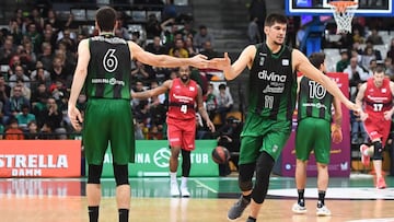 Joventut: del infierno al cielo en un a?o