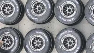 <b>ÚLTIMO AÑO. </b>La marca de neumáticos Michelin se despedirá de la Fórmula 1 el próximo año.