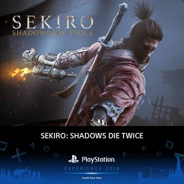 Sekiro: Shadows Die Twice pone fecha a su próximo gameplay