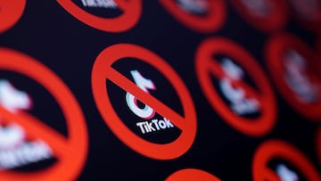 Un funcionario dijo a Associated Press que Biden no hará cumplir la prohibición de TikTok y dejará su destino en manos de Trump.