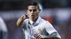 James marca su primer doblete de la temporada