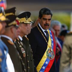 EEUU aumenta la recompensa por la captura de Maduro