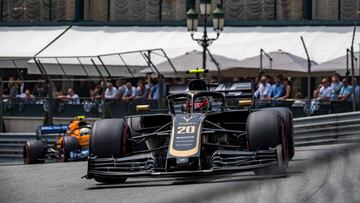 Haas podría abandonar la Fórmula 1