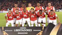 Santa Fe recibe a Santos con el objetivo de arrebatarle el liderato