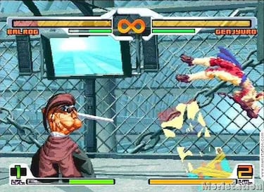 SVC Chaos, Impresiones (Xbox)