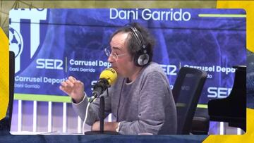 Iturralde responde a las acusaciones sobre el Caso Negreira y carga duramente contra la prensa