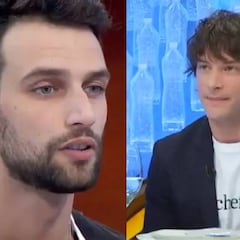 Jordi Cruz y Jesús Castro, protagonistas de la primera gresca de 'MasterChef'