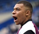 Mbappé aniquila al Estrasburgo