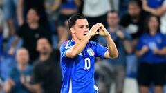 Italia - Estonia: TV, horario y cómo ver la clasificación para el Mundial hoy