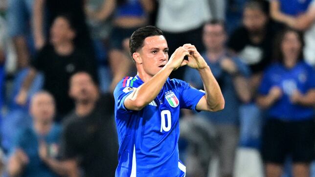 Italia - Estonia: TV, horario y cómo ver la clasificación para el Mundial hoy