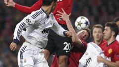 Old Trafford dictará sentencia