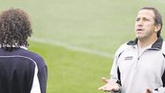 Zaragoza y Racing deciden cuál de los dos entra en crisis