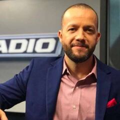 El periodista Alejandro Blanco dio positivo por coronavirus