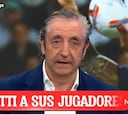 Pedrerol explota tras la “pintada de cara”: nadie se atrevió a contradecirlo