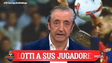 Pedrerol explota tras la “pintada de cara”: nadie se atrevió a contradecirlo