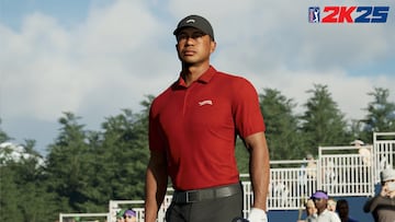 PGA TOUR 2K25