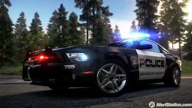 Need for Speed: Hot Pursuit, Impresiones