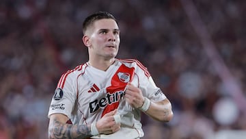 EFE/ Juan Ignacio Roncoroni