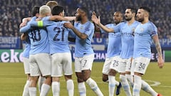 El City remonta y logra un valioso triunfo en Alemania