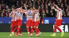 El Atleti ya tiene su superpoder… y nadie lo frena