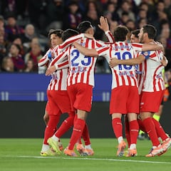 El Atleti ya tiene su superpoder… y nadie lo frena