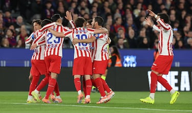 La gran apuesta del Atlético entra en escena