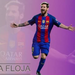 Messi y los clásicos que se ha perdido hasta la fecha