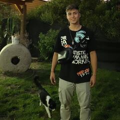 “La mayoría de mi familia es de Colo Colo, así que me criticaron un poco por el gol”