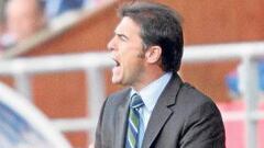 Arconada pasa de los contrarios: "Me centro en mi equipo"