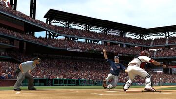 Captura de pantalla - MLB 13 The Show (PS3)