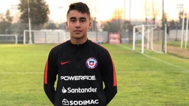 Alexi, el joven goleador que se pelean Chile y Suecia: "Es un orgullo"