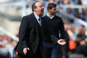 El conjunto de Pochettino amarga la vuelta del Newcastle de Rafa Benítez a la máxima categoría inglesa y se llevó los tres puntos en Saint James Park. Goles: Newcastle United | Tottenham Hotspur (Alli y Ben Davies)