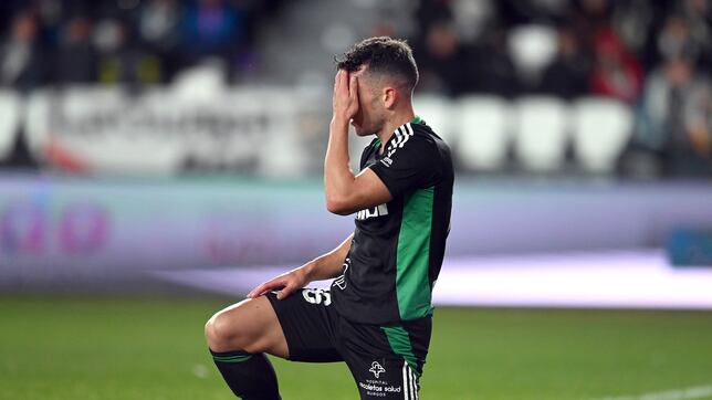 Curro Sánchez: “Ojalá haya un penalti el sábado para marcarlo”