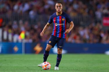 Barcelona squad for LaLiga 2022-23: player profiles - Lewandowski, Pedri, Raphinha, Dest...