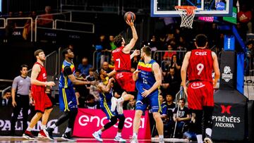 Tom¨¢s Bellas continuar¨¢ en el Fuenlabrada dos temporada m¨¢s