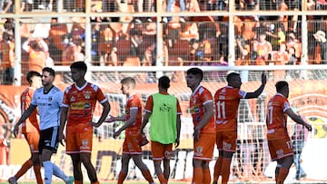 Cobreloa destapa caso de abuso sexual tras el duelo ante Colo Colo: “Bloqueado...”